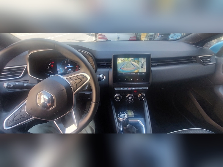Renault Clio TCE 90CV foto 3